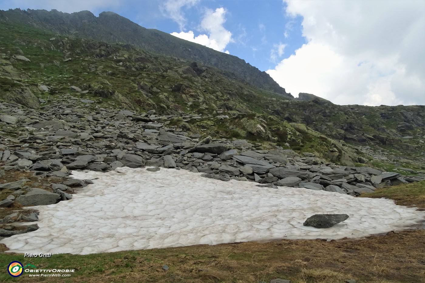 43 Mi abbasso a vista nel valloncello.JPG